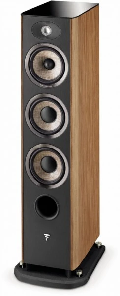 Focal Aria 926 /Stück Stand-Lautsprecher Prime Walnuss Echtholzfurnier