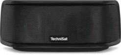 TechniSat Bluspeaker ID 100 Multimedia-Lautsprecher Schwarz