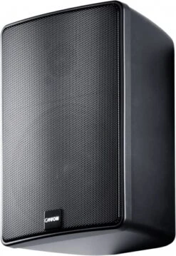 Canton Plus GXL.3 /Stück Klein-/Regallautsprecher Schwarz