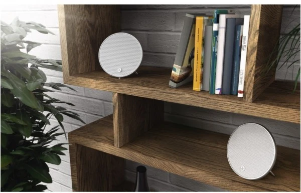 Hama Cones Multimedia-Lautsprecher Weiss – Bild 3