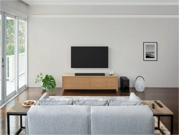 Sony HT-G700 Soundbar + Subwoofer Schwarz – Bild 2