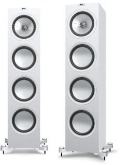 KEF Q950 /Paar Stand-Lautsprecher Weiß