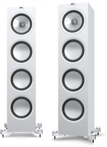 KEF Q950 /Paar Stand-Lautsprecher Weiß