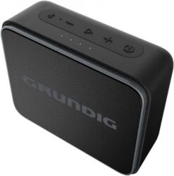 Grundig GBT Jam Bluetooth-Lautsprecher Schwarz