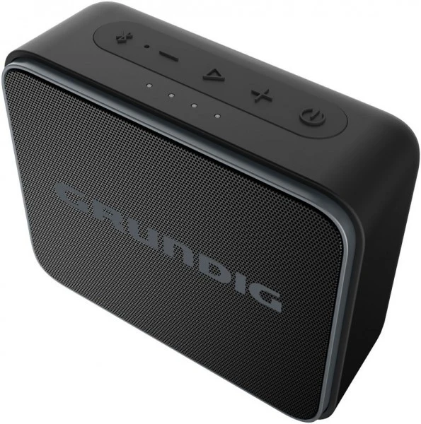 Grundig GBT Jam Bluetooth-Lautsprecher Schwarz