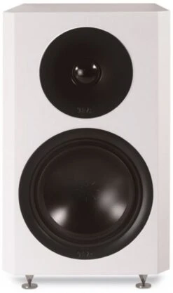 T+A Pulsar R 21 /Paar Klein-/Regallautsprecher Weiß