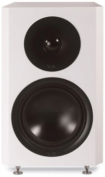 T+A Pulsar R 21 /Paar Klein-/Regallautsprecher Weiß