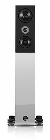 Audio Physic CODEX /Paar Stand-Lautsprecher Silbergrau