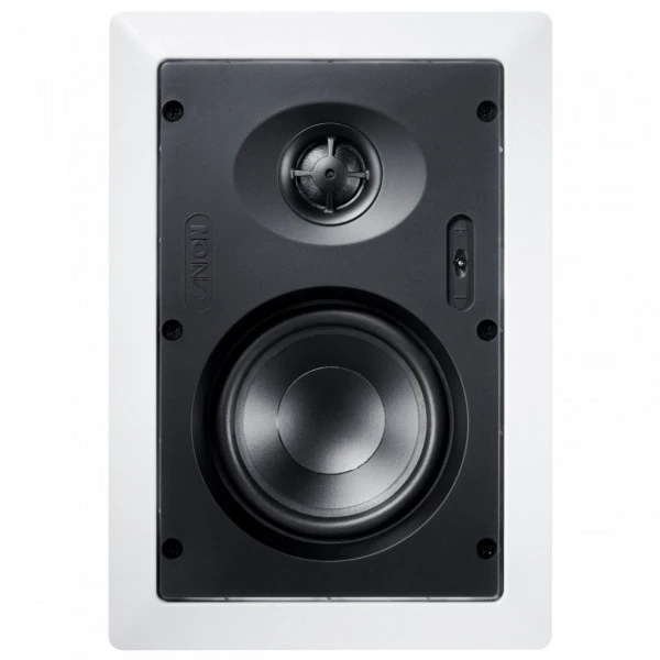 Canton InWall 443 /Stück Wand-/Decken-Einbaulautsprecher Weiß