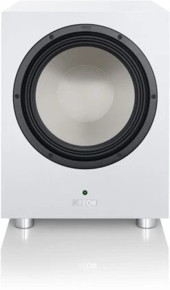 Canton Power Sub 12 Aktiv-Subwoofer Weiss