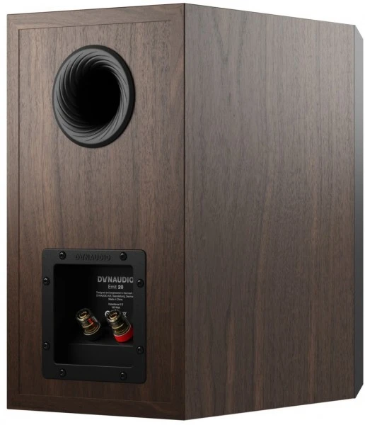 Dynaudio Emit 20 /Paar Klein-/Regallautsprecher Nussbaum – Bild 4