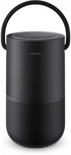 BOSE Portable Home Speaker Aktiver Multimedia-Lautsprecher Schwarz