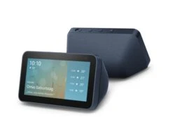 Amazon Echo Show 5 (2. Gen.) Smart Speaker Deep Sea Blue