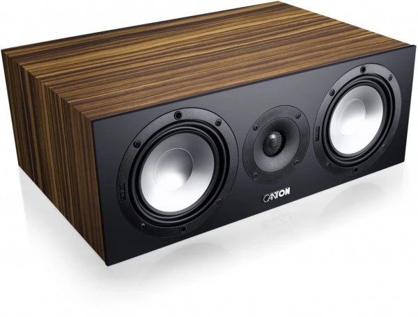 Canton GLE 456.2 Center-Lautsprecher Makassar – Bild 5