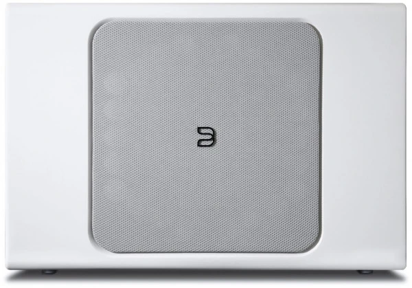 Bluesound Pulse Soundbar Plus + Sub Plus Set Soundbar Weiss – Bild 3