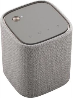 Yamaha WS-B1A Bluetooth-Lautsprecher Hellgrau