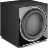 DALI SUB K-14 F Aktiv-Subwoofer Esche Schwarz