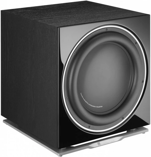 DALI SUB K-14 F Aktiv-Subwoofer Esche Schwarz