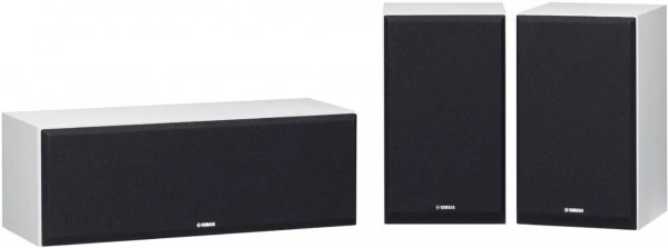 Yamaha NS-P350 A/V Lautsprecherset Weiß