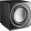 DALI SUB E-12 F Aktiv-Subwoofer Schwarz