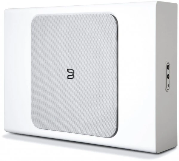 Bluesound Pulse Soundbar Plus + Sub Plus Set Soundbar Weiss – Bild 2