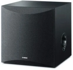 Yamaha NS-SW050 Aktiv-Subwoofer Schwarz