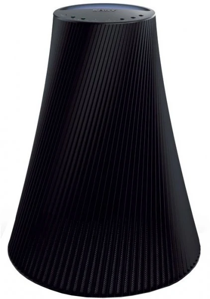 Sony SA-NS 510 Aktiver Multimedia-Lautsprecher Schwarz