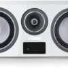Canton Smart Vento 5 S2 Center-Lautsprecher Hochglanz Weiß