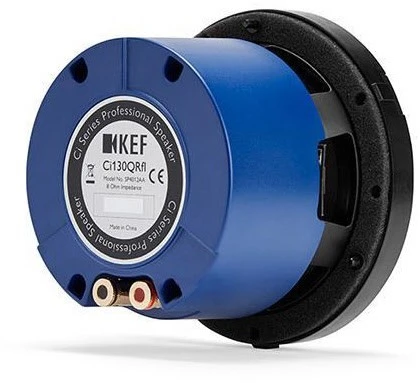 KEF Ci130QRfl /Stück Wand-/Decken-Einbaulautsprecher – Bild 5