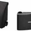 Yamaha NS-AW 392 B /Paar Klein-/Regallautsprecher Schwarz