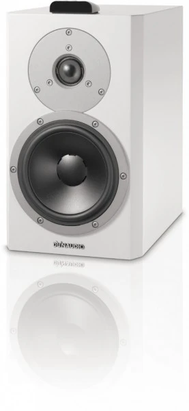 Dynaudio Xeo 4 /Paar Regallautsprecher Matt Weiß