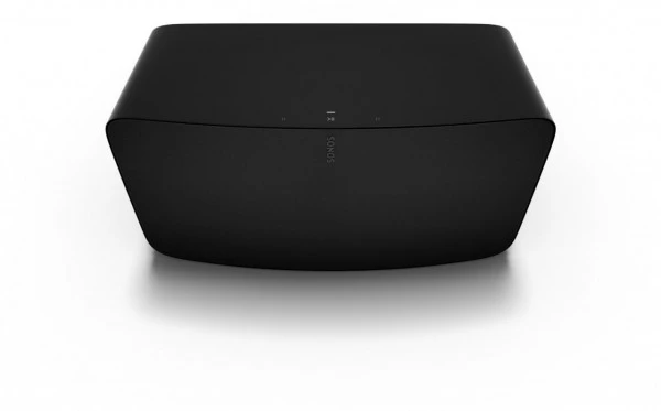 Sonos Five Aktiver Multimedia-Lautsprecher Schwarz – Bild 6