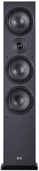 Heco Victa Elite 702 /Stück Stand-Lautsprecher Schwarz – Bild 3