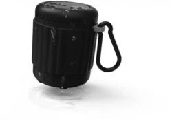 Hama Aqua Jam Multimedia-Lautsprecher Schwarz