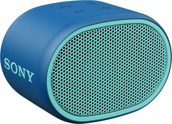Sony SRS-XB01 Multimedia-Lautsprecher Blau – Bild 2