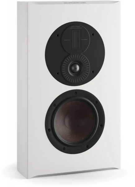 DALI Opticon LCR MKII /Stück Wand-/Decken-Einbaulautsprecher Weiß Seidenmatt – Bild 4