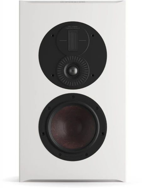 DALI Opticon LCR MKII /Stück Wand-/Decken-Einbaulautsprecher Weiß Seidenmatt