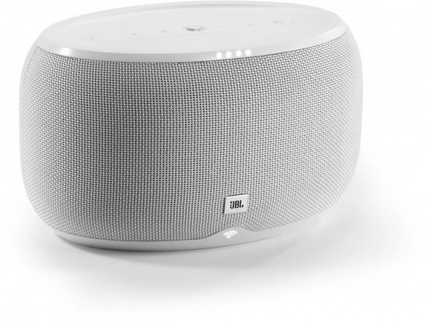 JBL Link 300 Multimedia-Lautsprecher Weiß – Bild 3