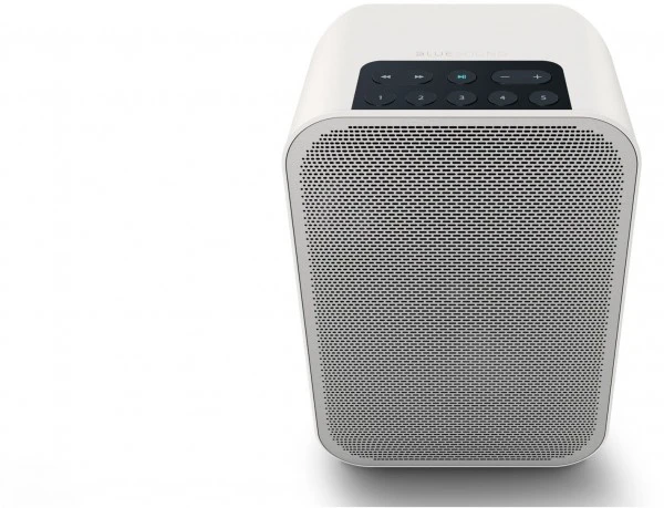 Bluesound Pulse Flex 2i Multimedia-Lautsprecher Bluetooth Weiß – Bild 4