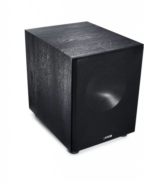 Canton SUB 12.3 Aktiv-Subwoofer Schwarz – Bild 5