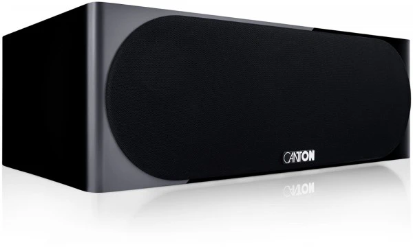Canton Townus 50 Center-Lautsprecher Hochglanz Schwarz – Bild 4