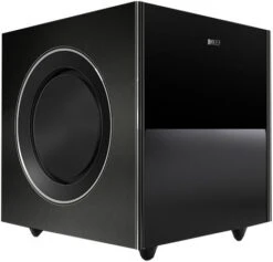 KEF Reference 8 B Stereo-Subwoofer Deep Piano Black