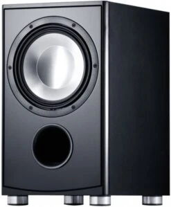 Canton AS 85.3 SC Aktiv-Subwoofer Schwarz