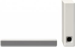 Sony HT-MT301 Soundbar + Subwoofer Cremeweiß