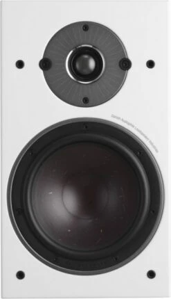 DALI Oberon 3 /Stück Klein-/Regallautsprecher Weiss