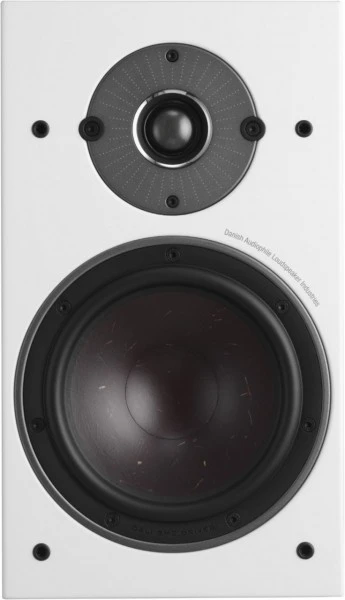 DALI Oberon 3 /Stück Klein-/Regallautsprecher Weiss