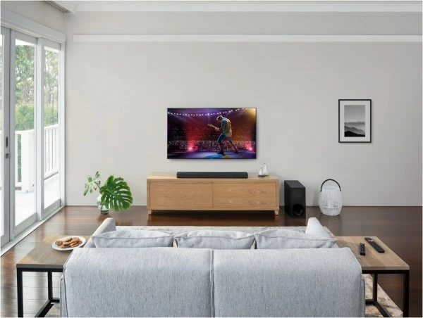 Sony HT-G700 Soundbar + Subwoofer Schwarz – Bild 5