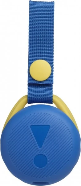 JBL JR Pop Multimedia-Lautsprecher Blau – Bild 5
