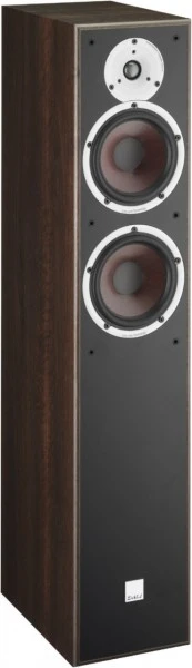 DALI Spektor 6 /Stück Stand-Lautsprecher Walnuss