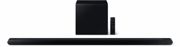 Samsung HW-S810B Soundbar + Subwoofer Schwarz – Bild 6
